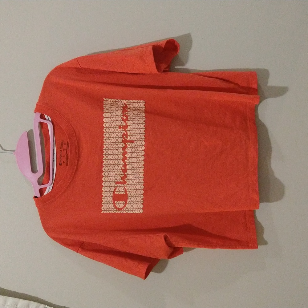 Champion Crop Tee